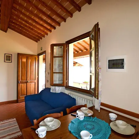 Daire Borgo Fontana 302s *