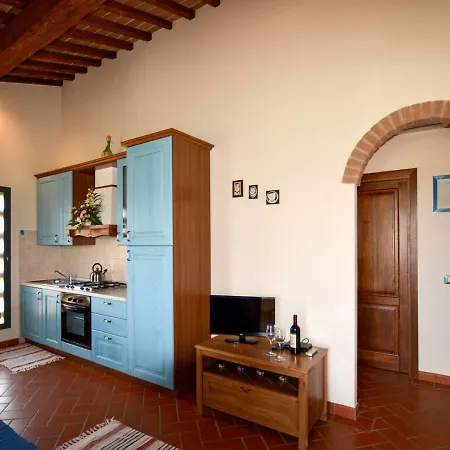 Borgo Fontana 302s * Toiano