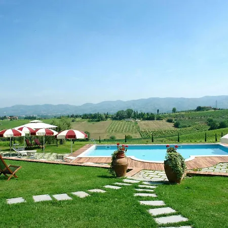 Borgo Fontana 302s * Toiano
